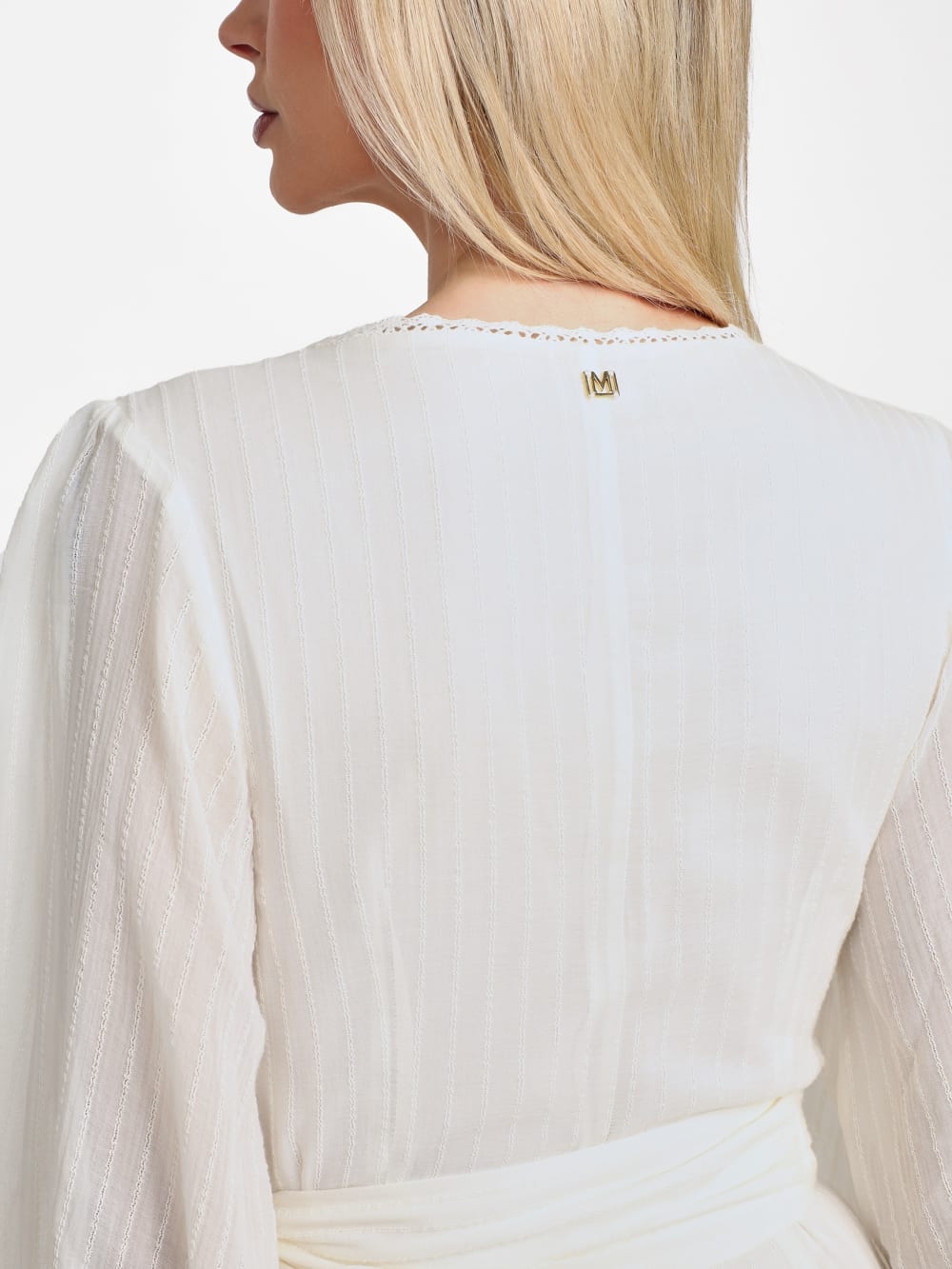 Eco Elsa Wrap Dress - Image 5