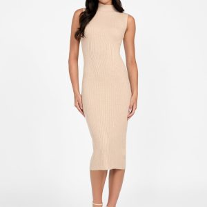 Eco Julia Cashmere-Blend Sweater Dress