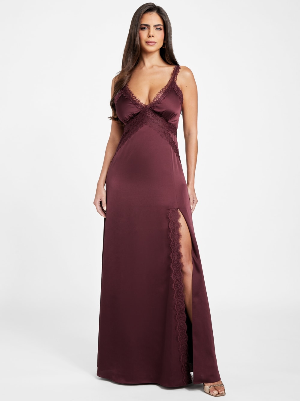 Eco Jael Maxi Dress