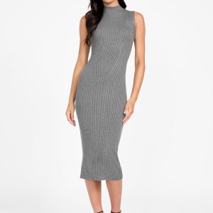 Eco Julia Cashmere-Blend Sweater Dress