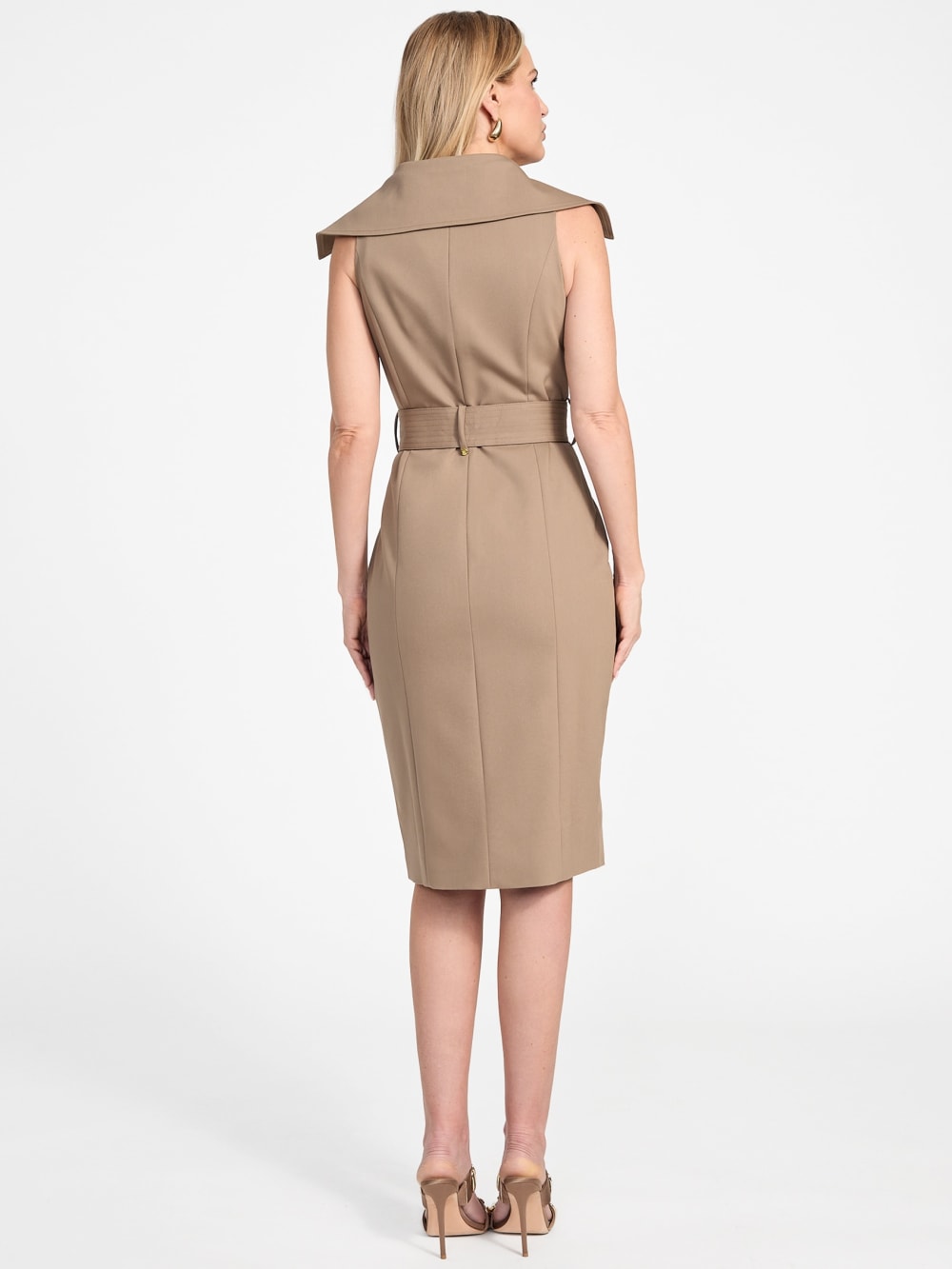 Eco Nada Blazer Dress - Image 4