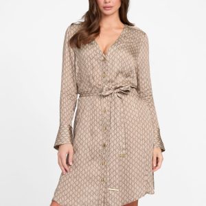 Eco Britney Mini Dress