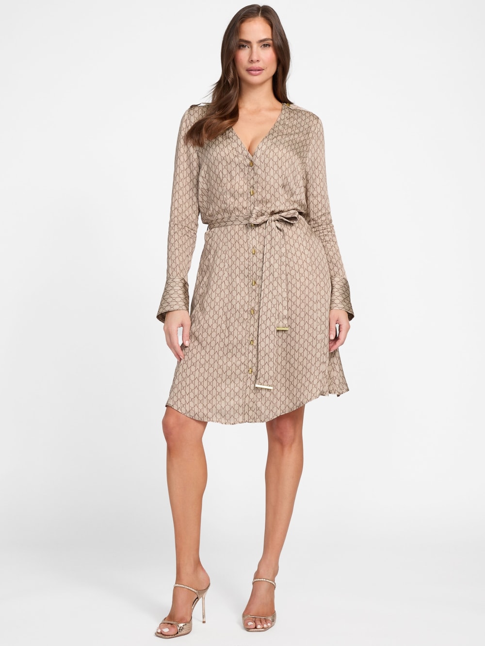 Eco Britney Mini Dress - Image 2