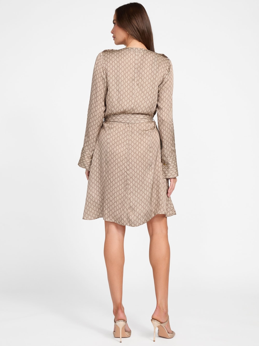 Eco Britney Mini Dress - Image 4