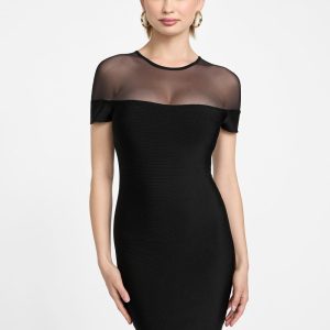 Trina Bandage Dress