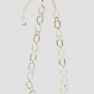 G Logo Chain Belt