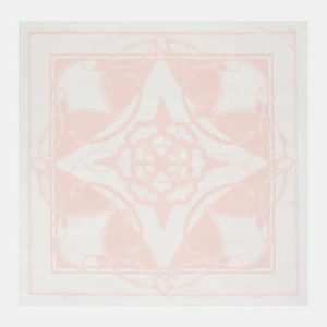 Isadora jacquard scarf