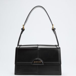 Isa Convertible Leather Bag