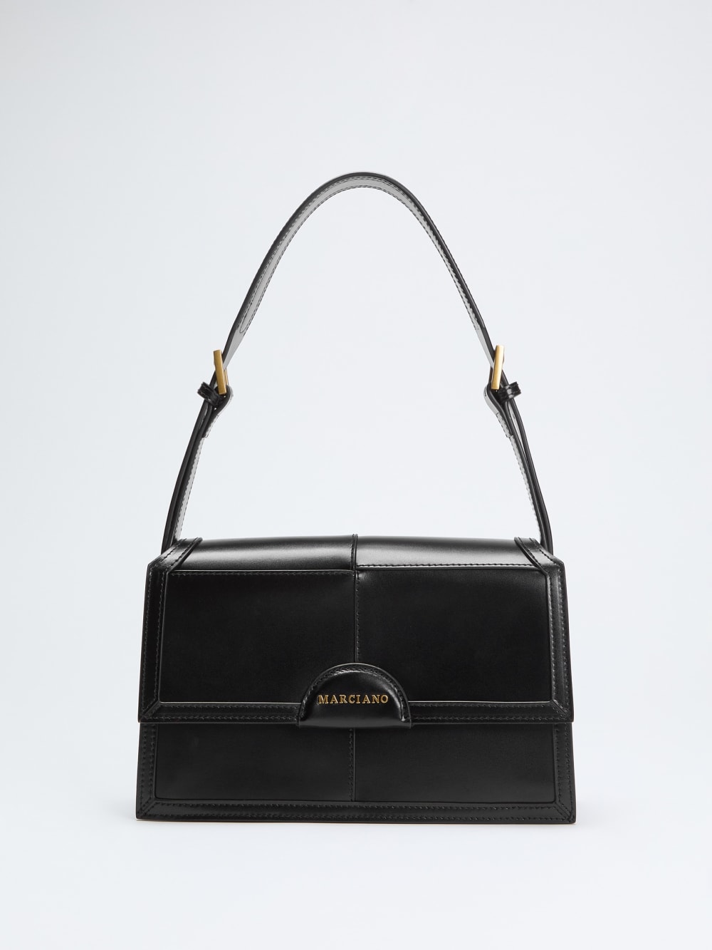 Isa Convertible Leather Bag