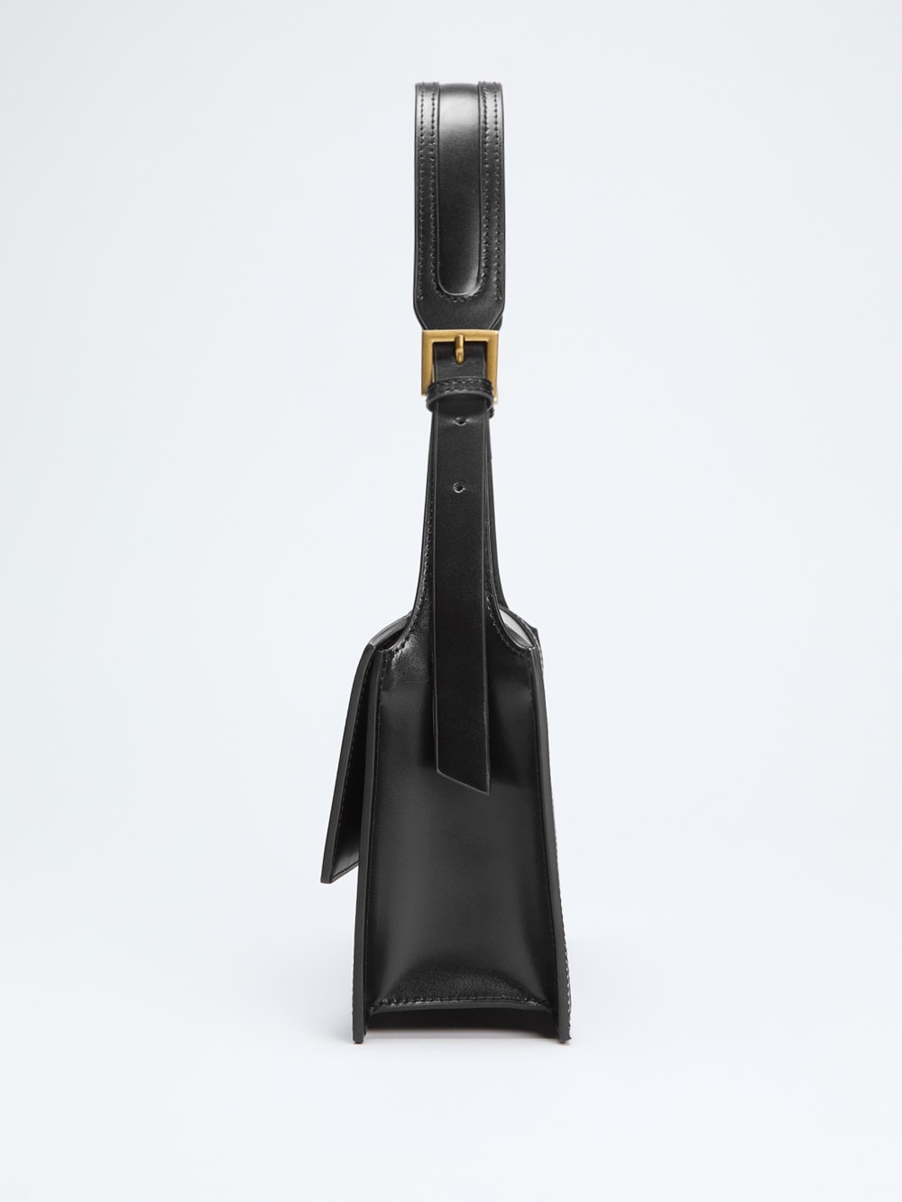 Isa Convertible Leather Bag - Image 3