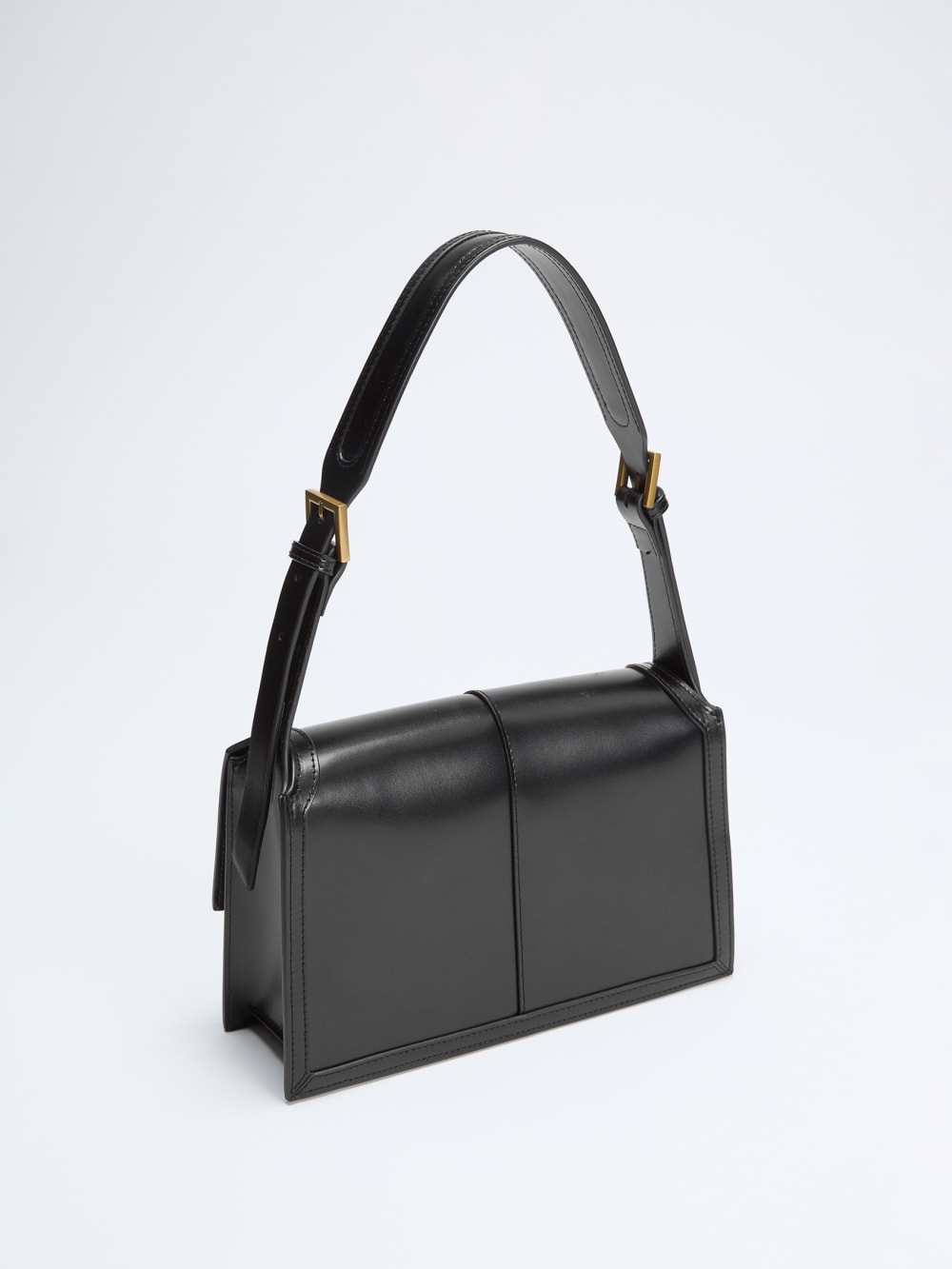 Isa Convertible Leather Bag - Image 4