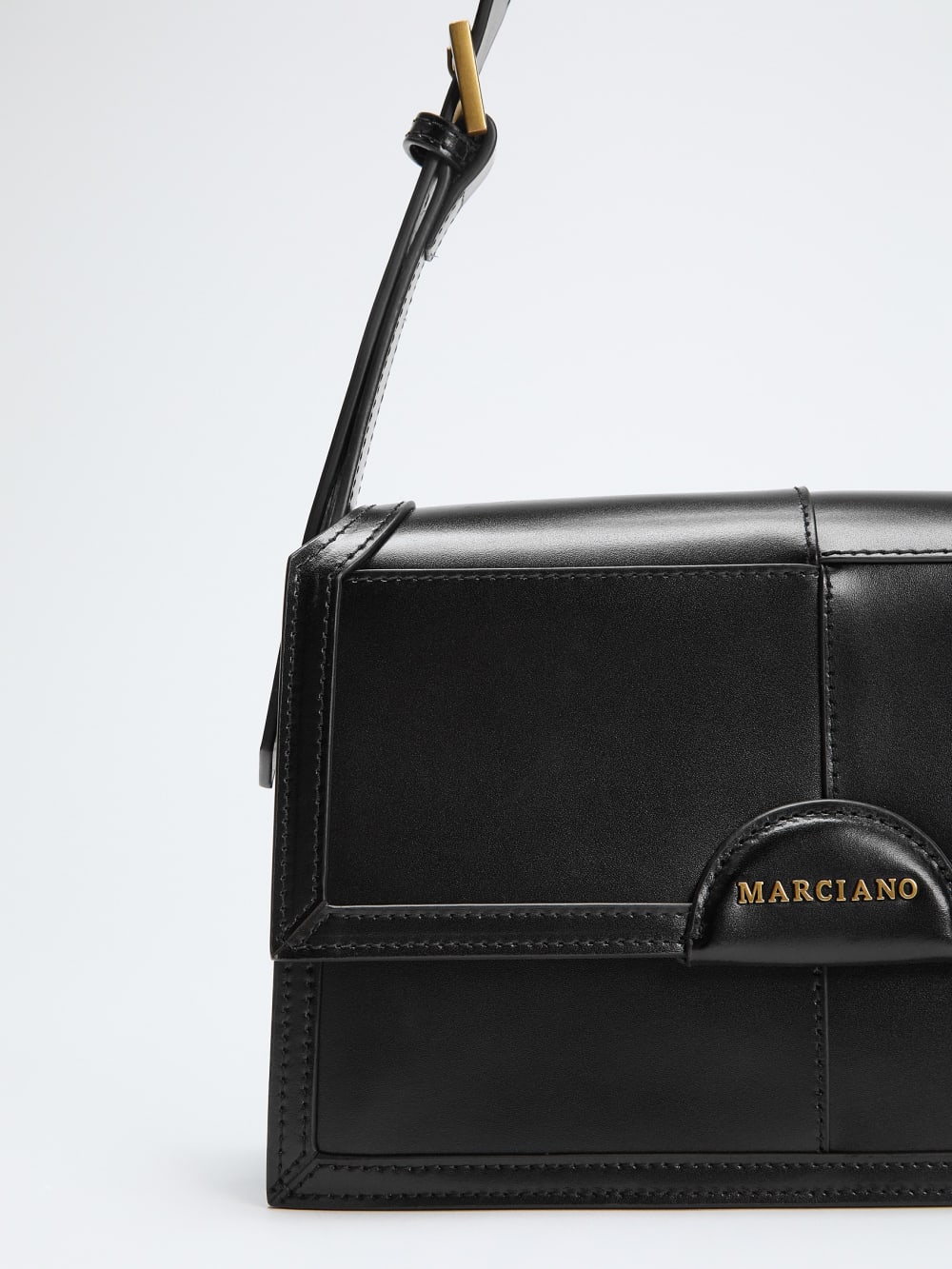 Isa Convertible Leather Bag - Image 5