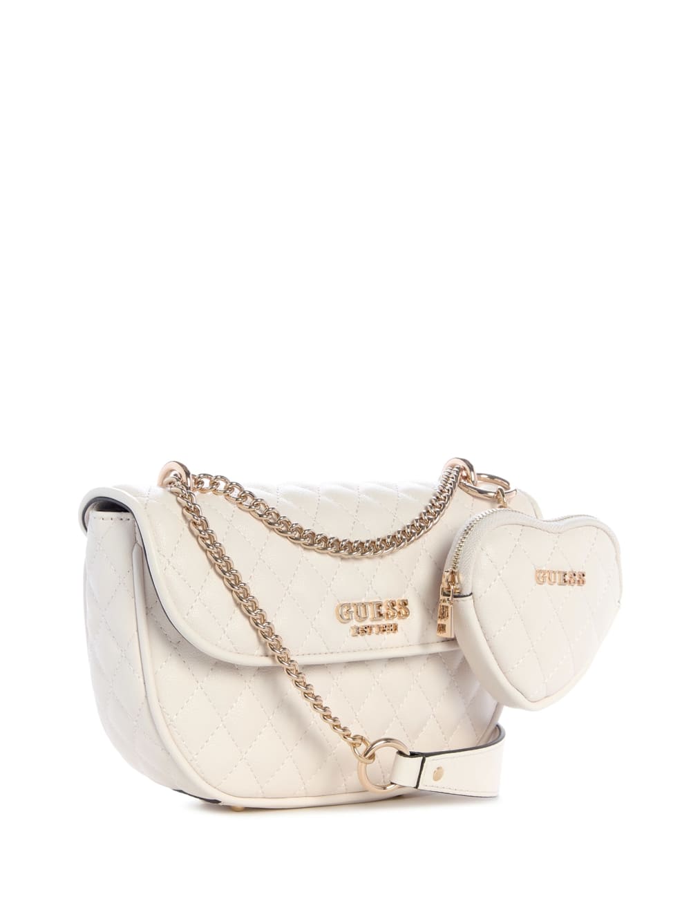 Atabey Quilted Convertible Crossbody - Image 3