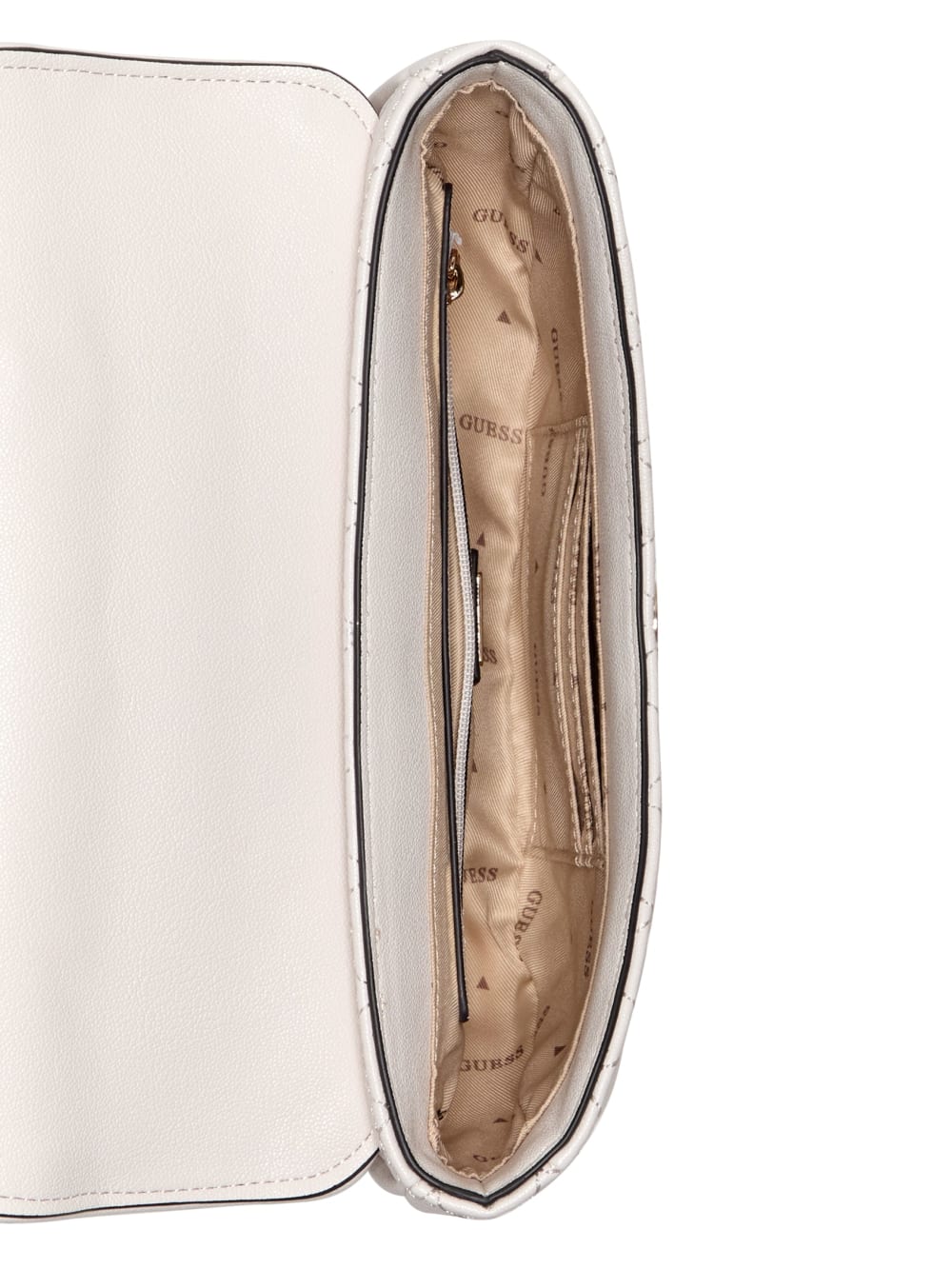 Atabey Quilted Convertible Crossbody - Image 5