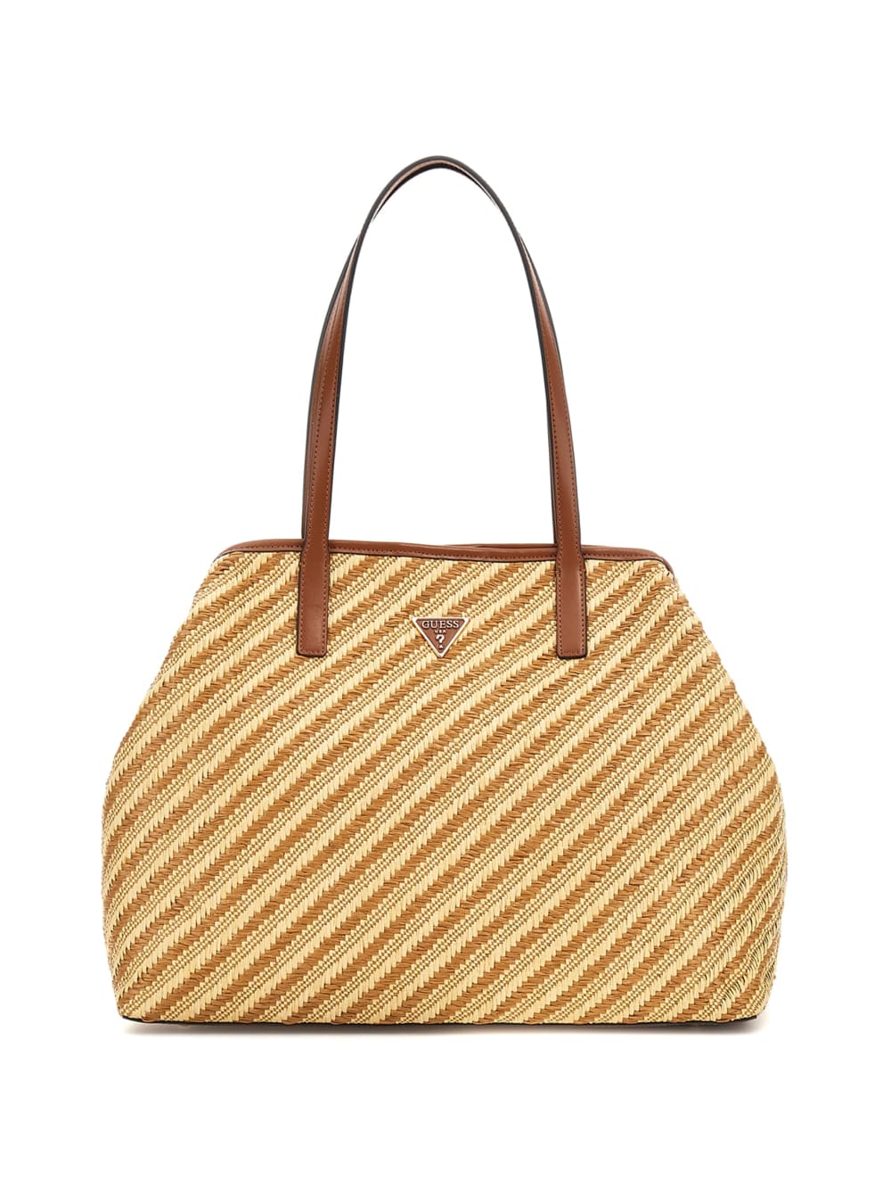 Vikky Woven Straw Tote Set - Image 2