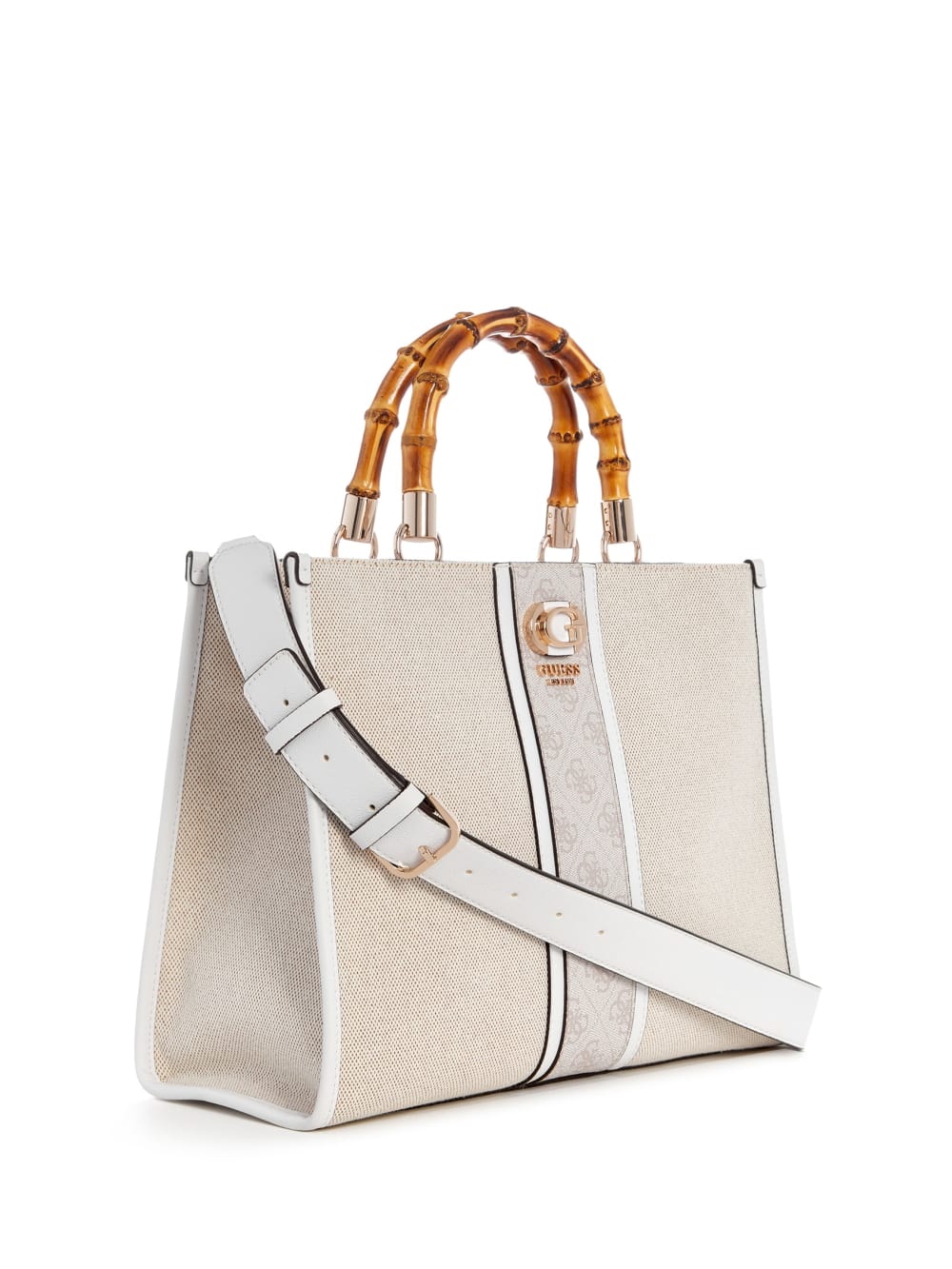 Kerima Bamboo Tote - Image 2