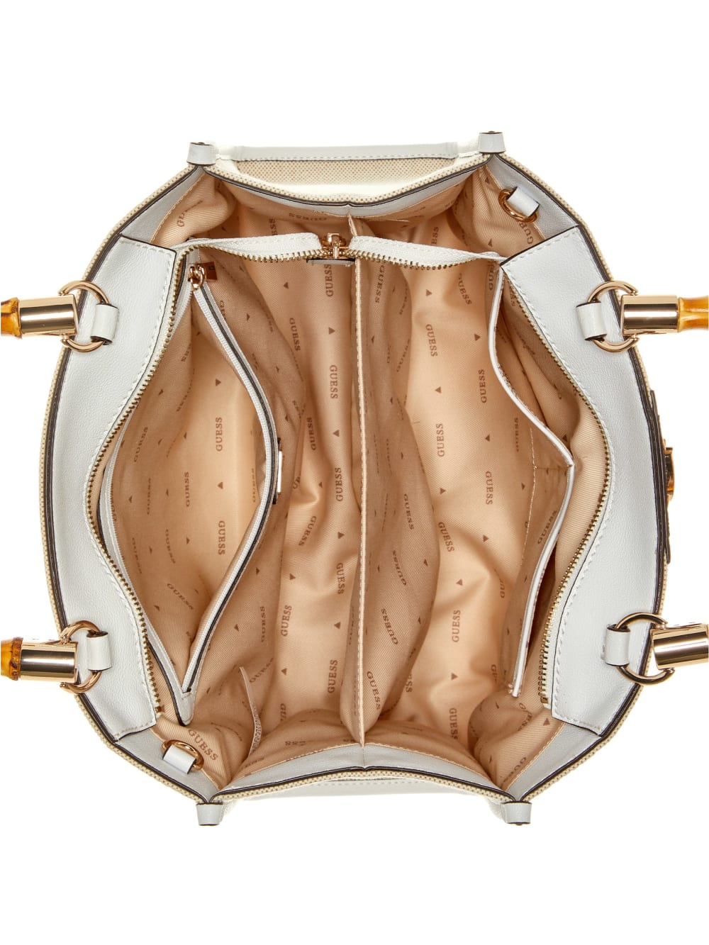 Kerima Bamboo Tote - Image 4