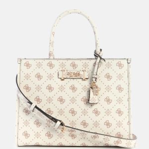 Silia Peony Dual Compartment Tote