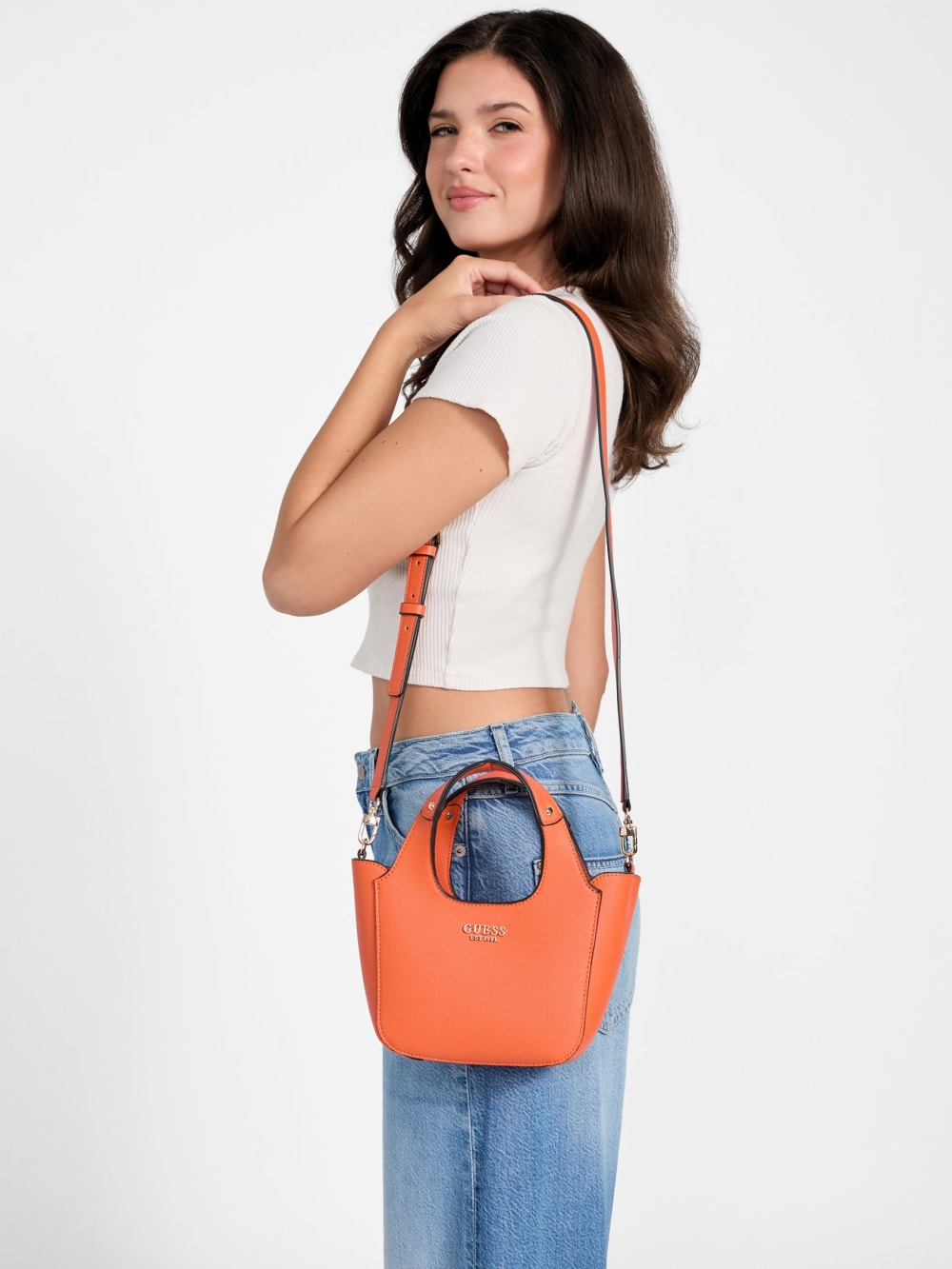 Calista 2-in-1 Mini Tote - Image 2