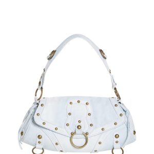 Denim Shoulder Bag