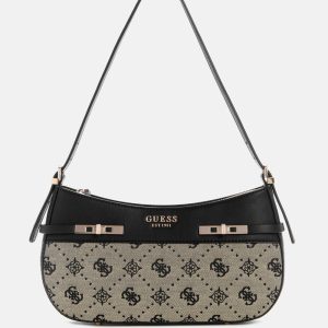 Melinda Logo Shoulder Bag