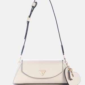 Bolena Faux-Leather Shoulder Bag