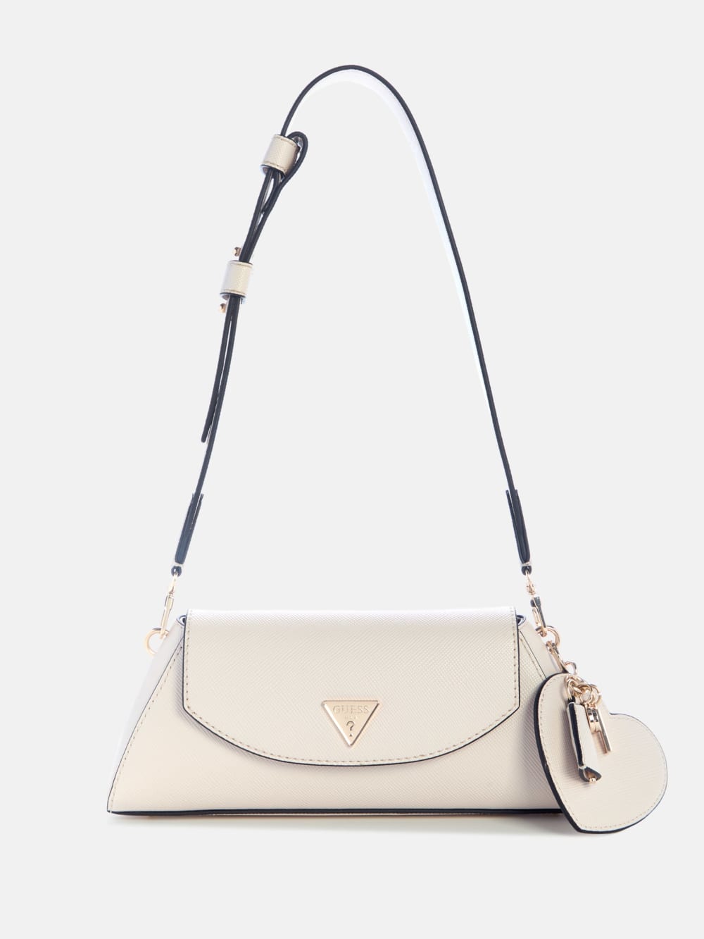 Bolena Faux-Leather Shoulder Bag