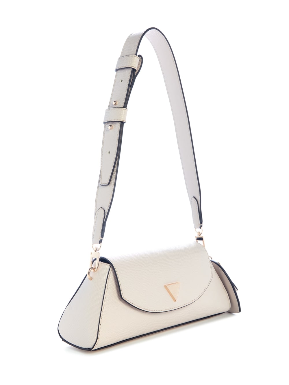 Bolena Faux-Leather Shoulder Bag - Image 3