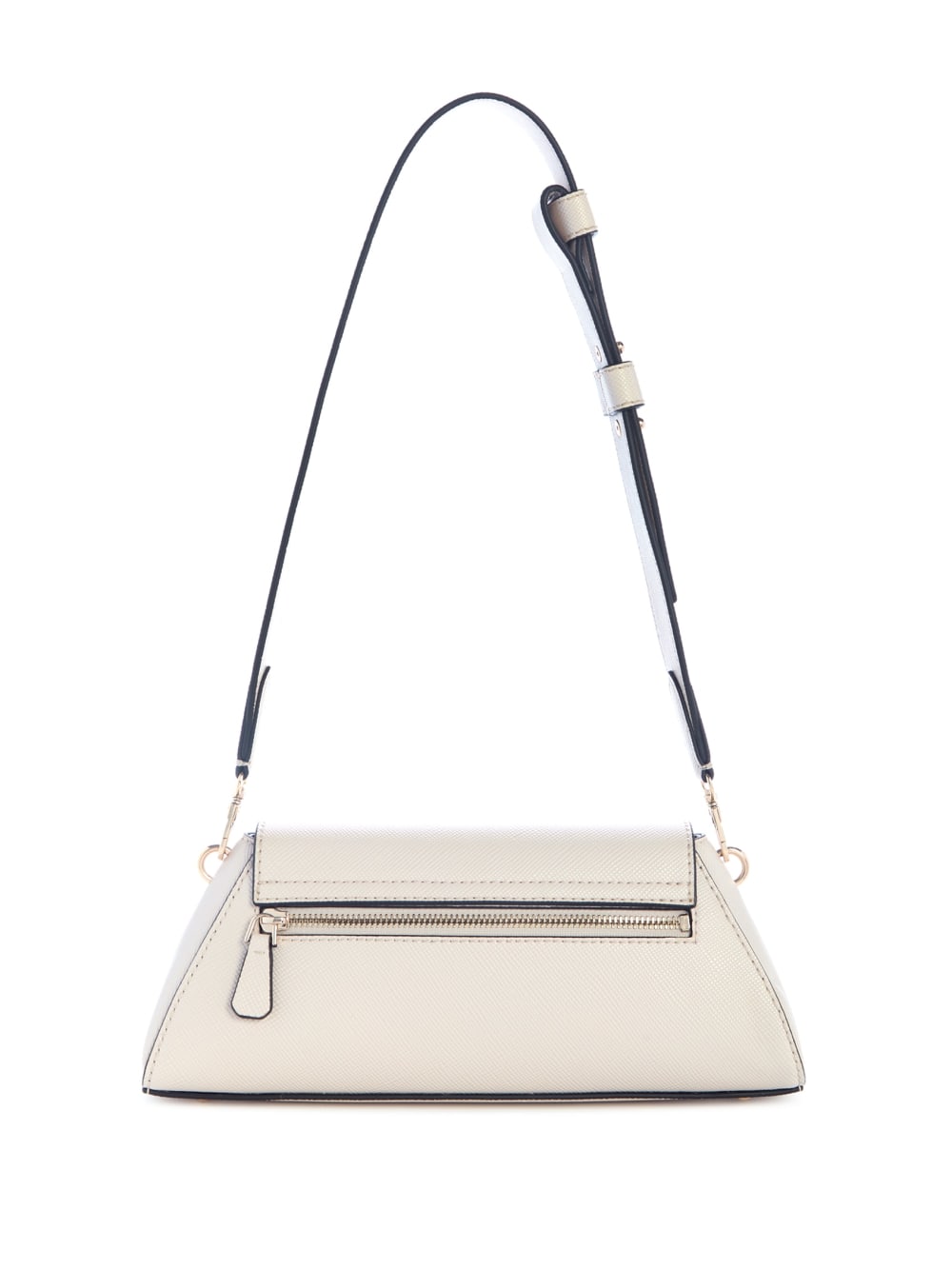Bolena Faux-Leather Shoulder Bag - Image 4