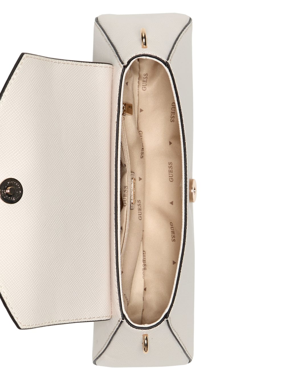Bolena Faux-Leather Shoulder Bag - Image 5
