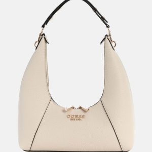 Calista Top-Zip Shoulder Bag