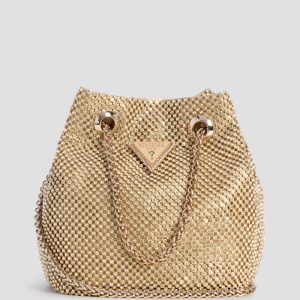 Zalina Mesh Pouch