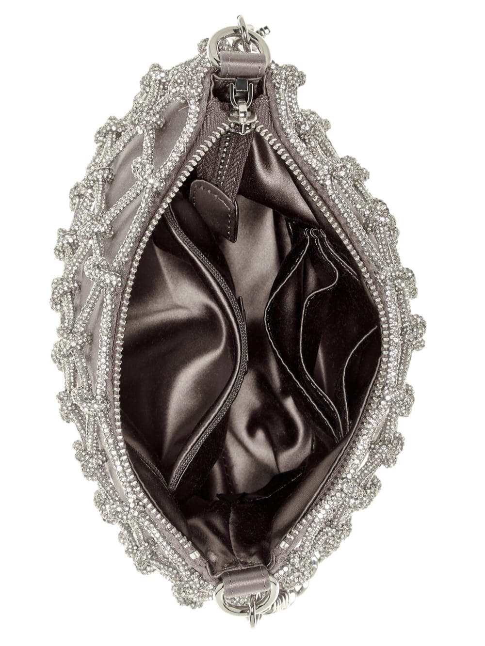 Zalina Top-Zip Shoulder Bag - Image 4