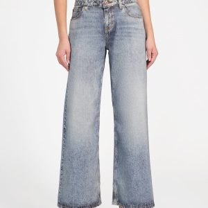 Eco Low-Rise Baggy Jeans