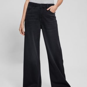 Eco Bellflower Wide Leg Jeans