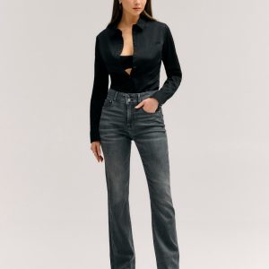 Sexy flare jeans