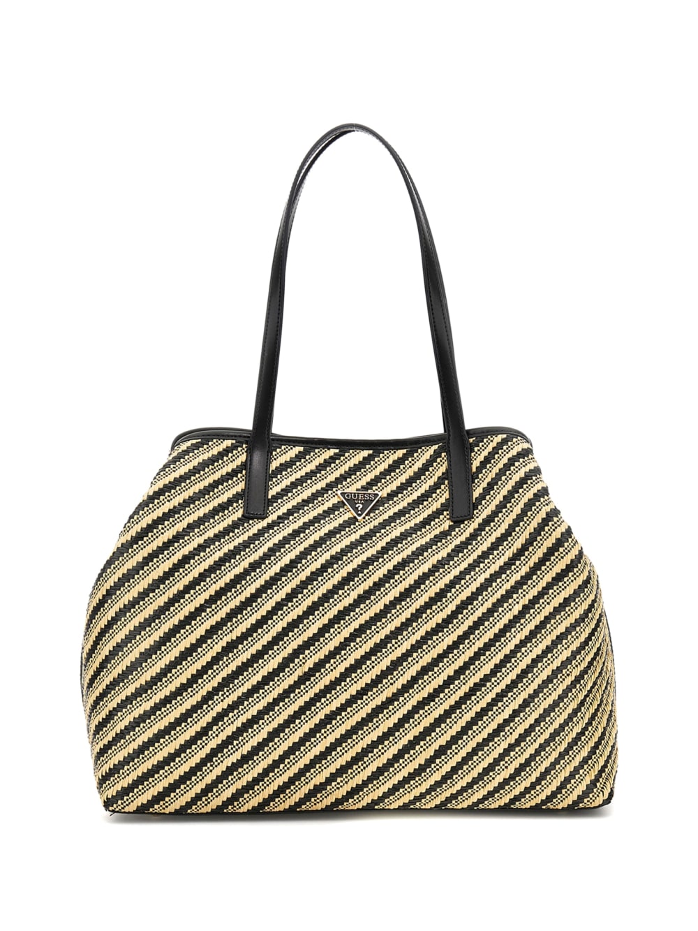 Vikky Woven Straw Tote Set - Image 3