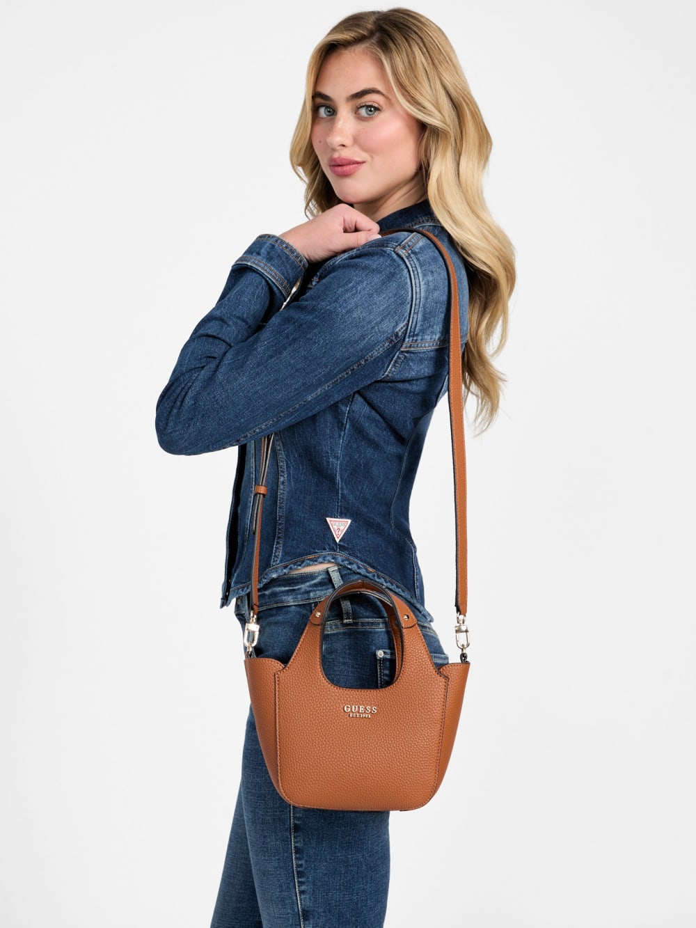 Calista 2-in-1 Mini Tote - Image 2