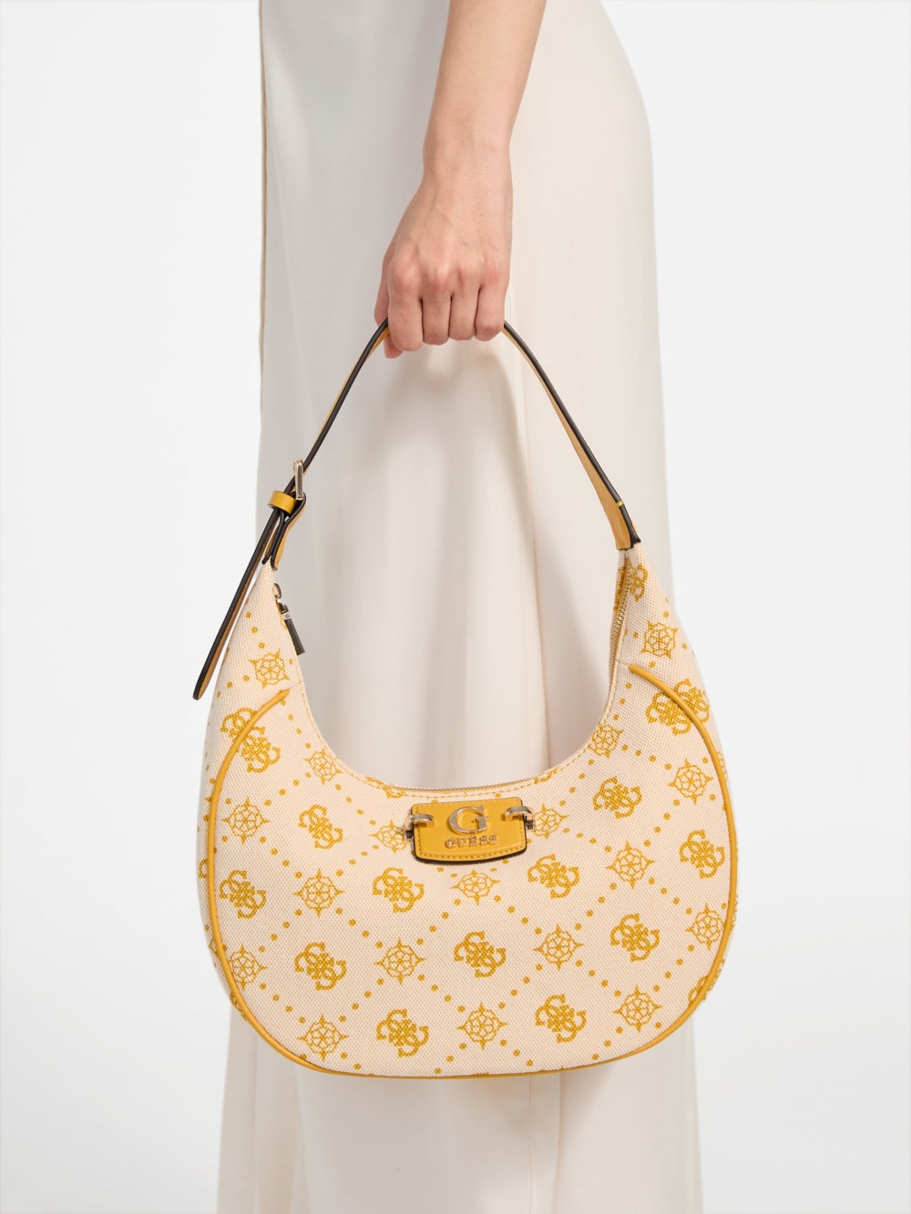Neda Logo Hobo Bag - Image 2