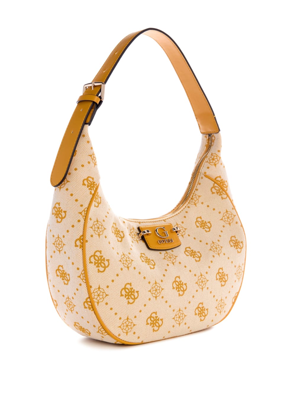 Neda Logo Hobo Bag - Image 3