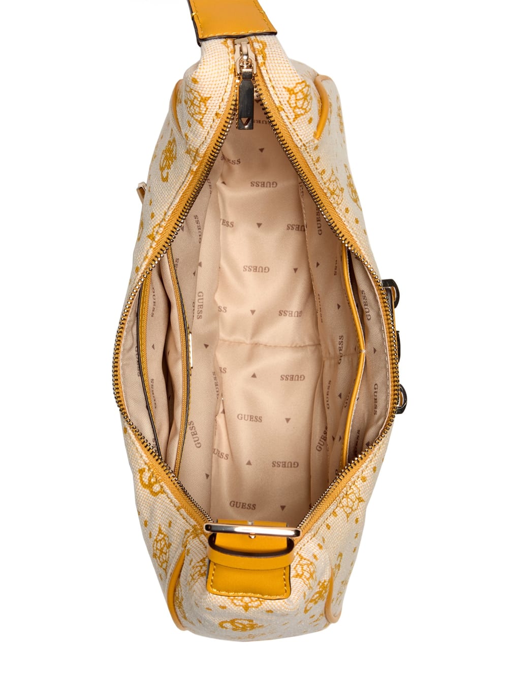 Neda Logo Hobo Bag - Image 5