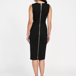 Gwen Zip-Back Dress