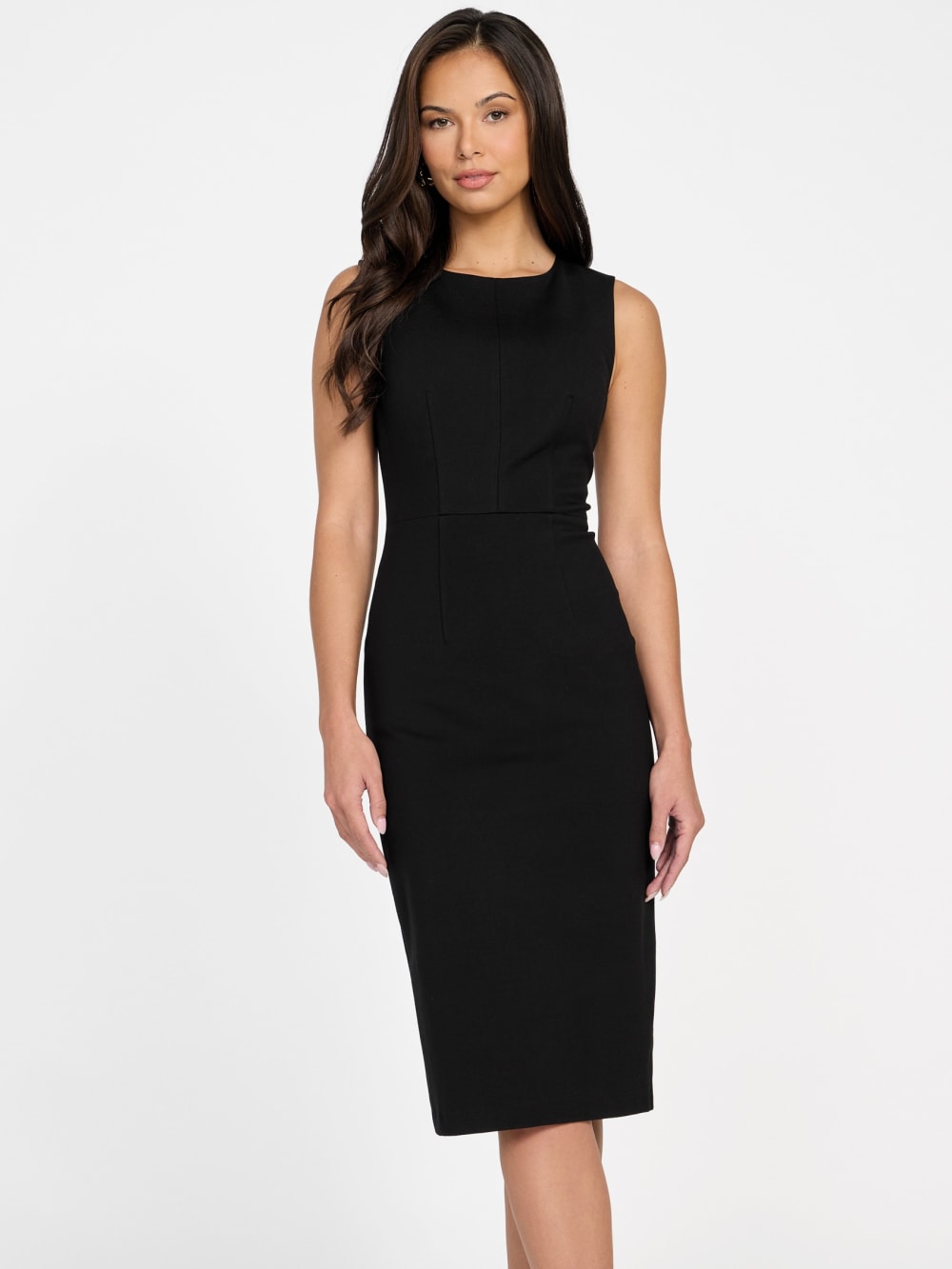 Gwen Zip-Back Dress - Image 2