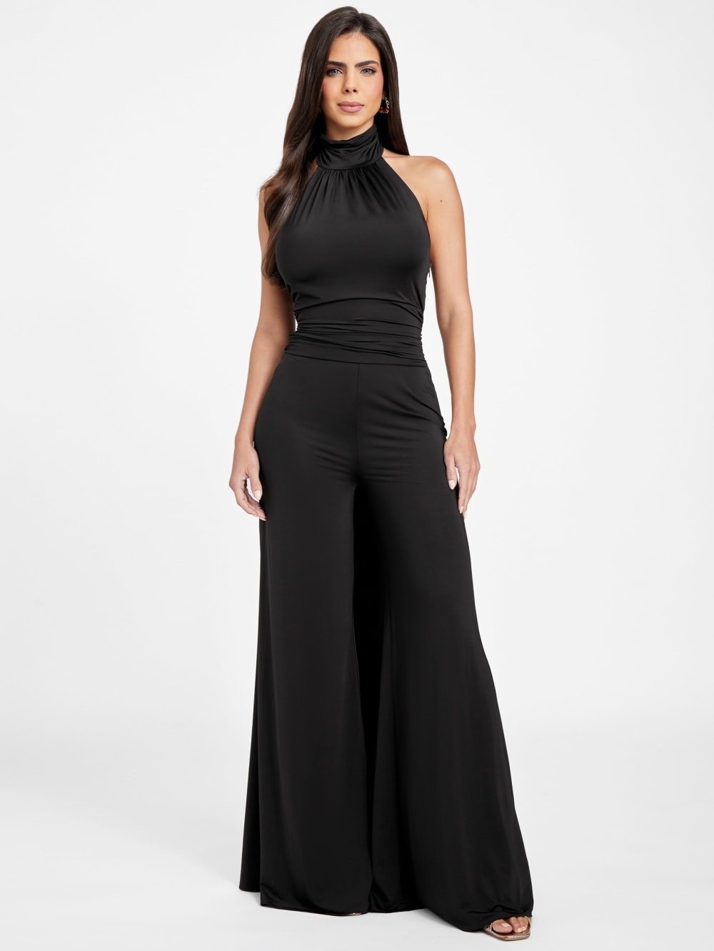 Olivia Halter Jumpsuit