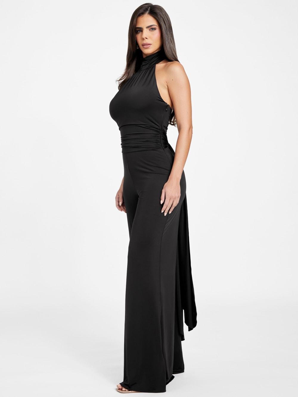 Olivia Halter Jumpsuit - Image 2