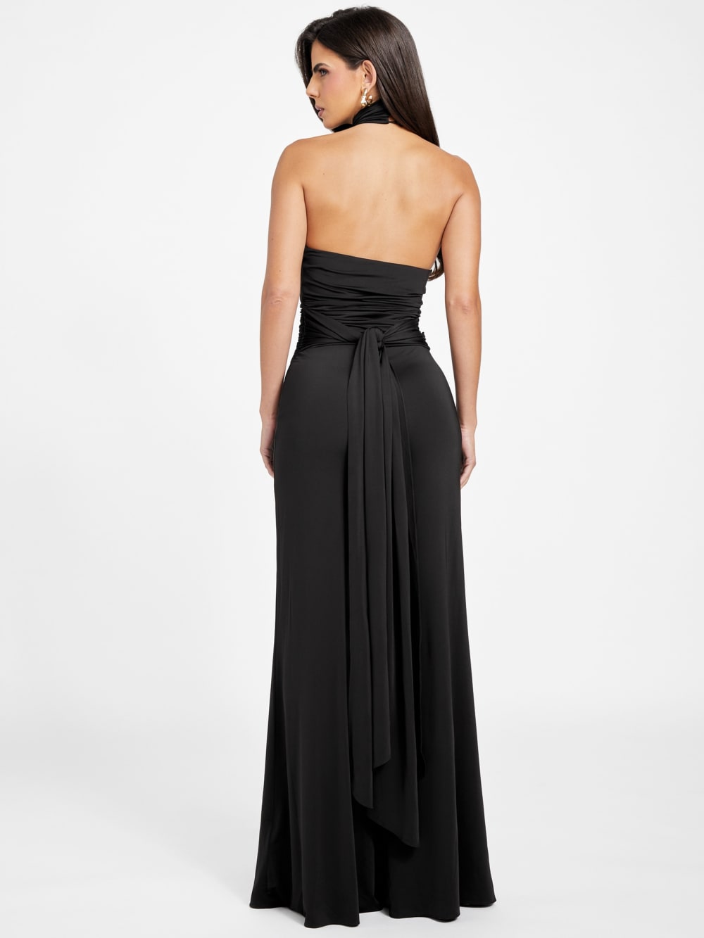 Olivia Halter Jumpsuit - Image 4