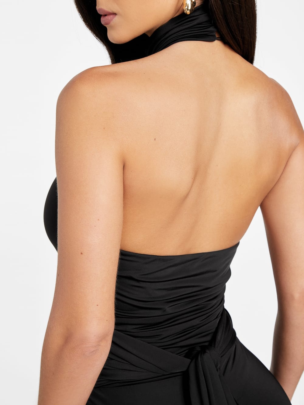 Olivia Halter Jumpsuit - Image 6