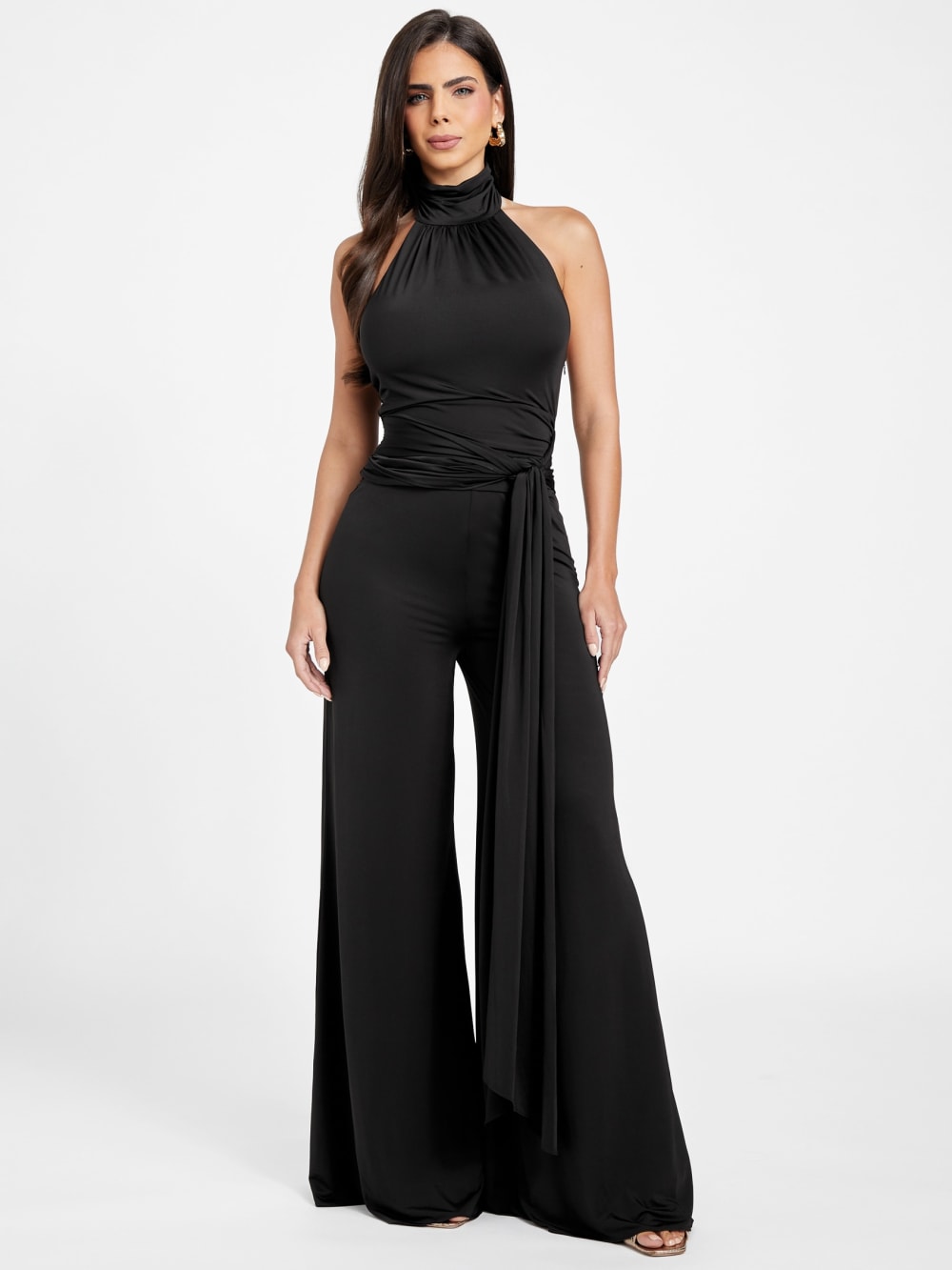 Olivia Halter Jumpsuit - Image 7