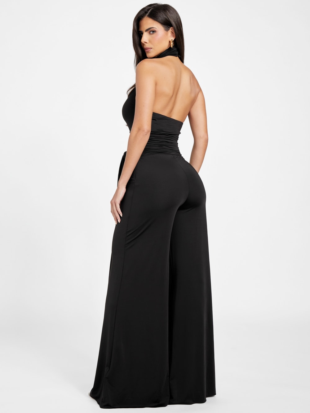 Olivia Halter Jumpsuit - Image 8