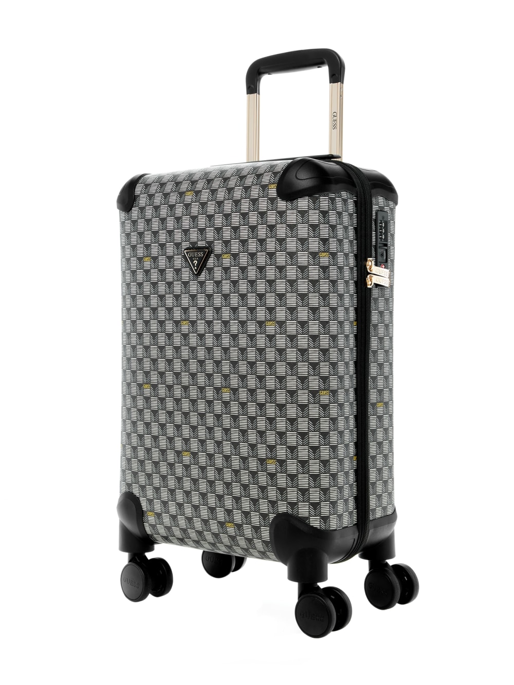 Wilder G Wave 20" 8-Wheel Suitcase - Image 2
